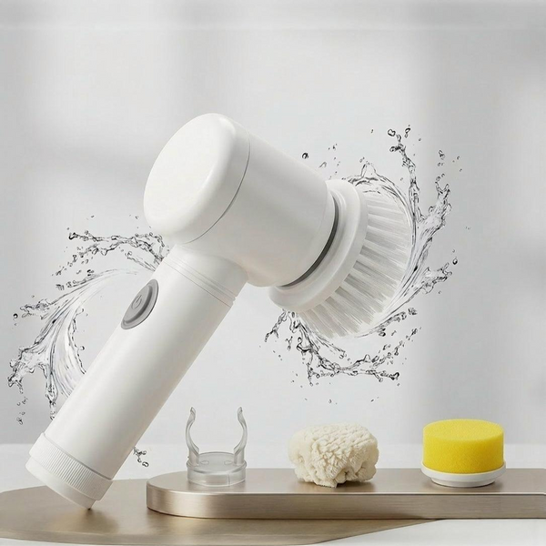 Fast Clean Power Brush