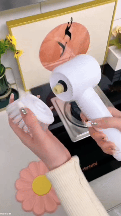 Fast Clean Power Brush