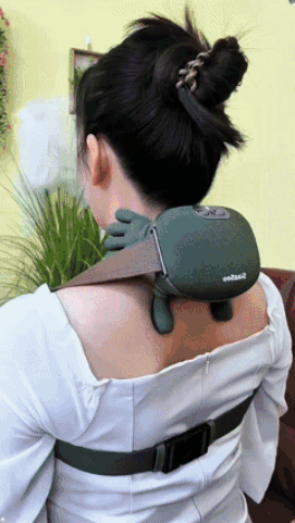 Heated Neck & Shoulder Massager