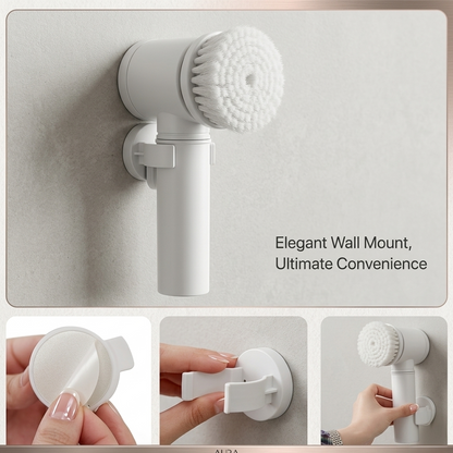 Fast Clean Power Brush