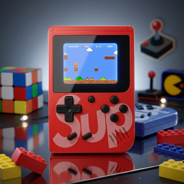 RetroBox 400 – Childhood-এর গেম, আবার! 🎮