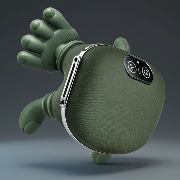 Heated Neck & Shoulder Massager