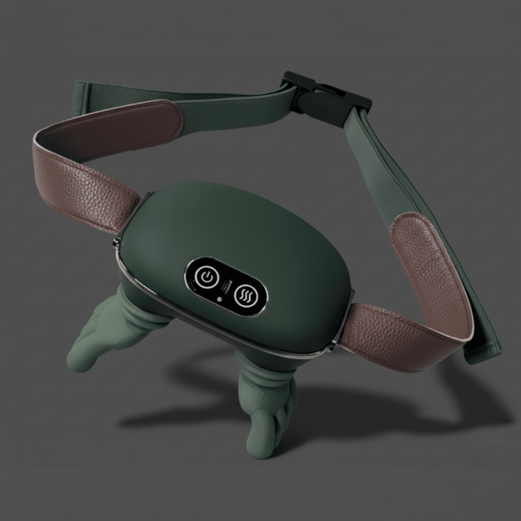 Heated Neck & Shoulder Massager