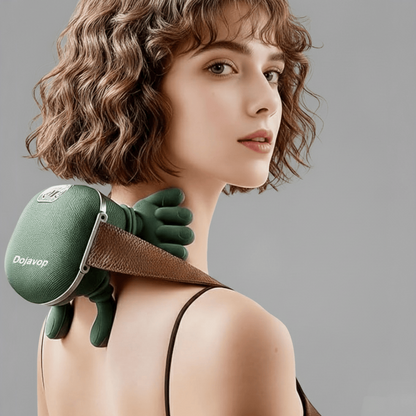 Heated Neck & Shoulder Massager